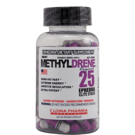 Cloma Pharma Methyldrene