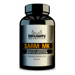 Brawn Nutrition Sarm: MK