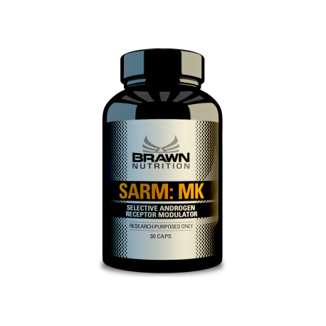 Brawn Nutrition Sarm: MK