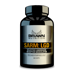 Brawn Nutrition Sarm: LGD