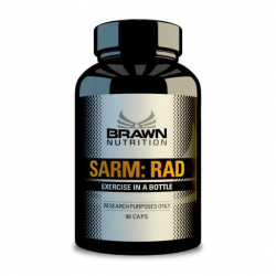 Brawn Nutrition Sarm: RAD