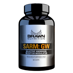 Brawn Nutrition Sarm: Gw