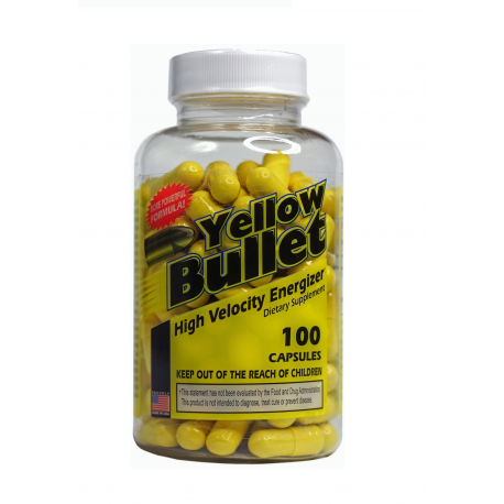 Yellow Bullet