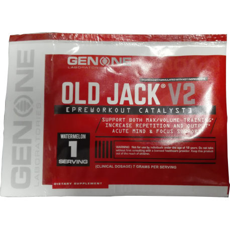 Old Jack V2