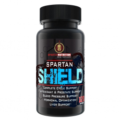 Spartan Shield