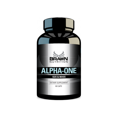 Alpha-one
