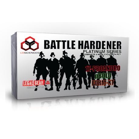battle hardener