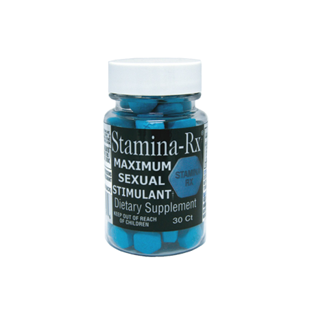 Stamina-Rx 30 ct