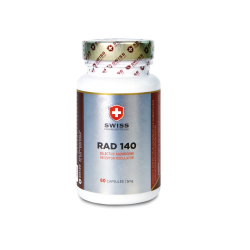 RAD 140 5 mg 60 caps