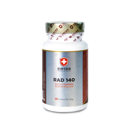 RAD 140 5 mg 60 caps