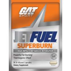 Jetfuel Superburn sample